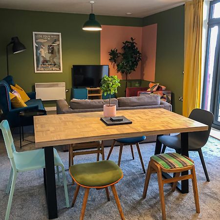Bridge Square Apartments Lancaster Luaran gambar