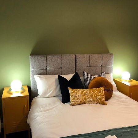 Bridge Square Apartments Lancaster Luaran gambar