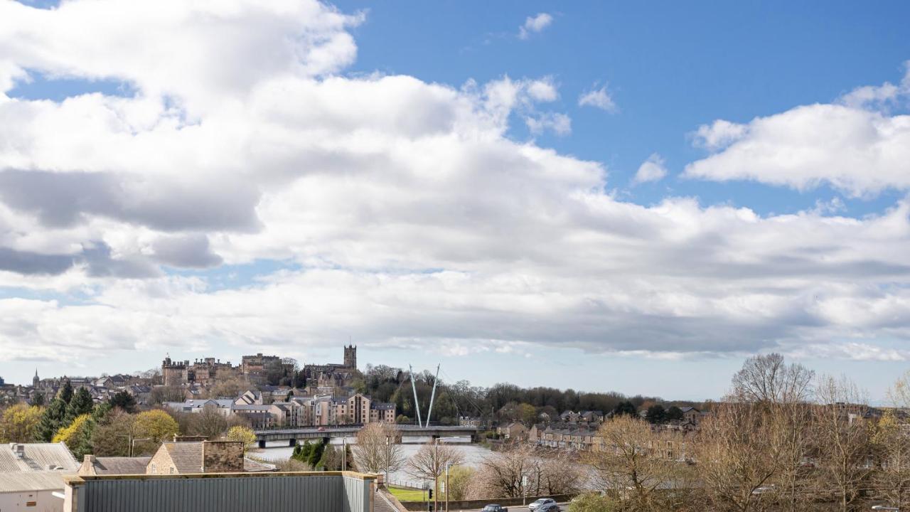Bridge Square Apartments Lancaster Luaran gambar