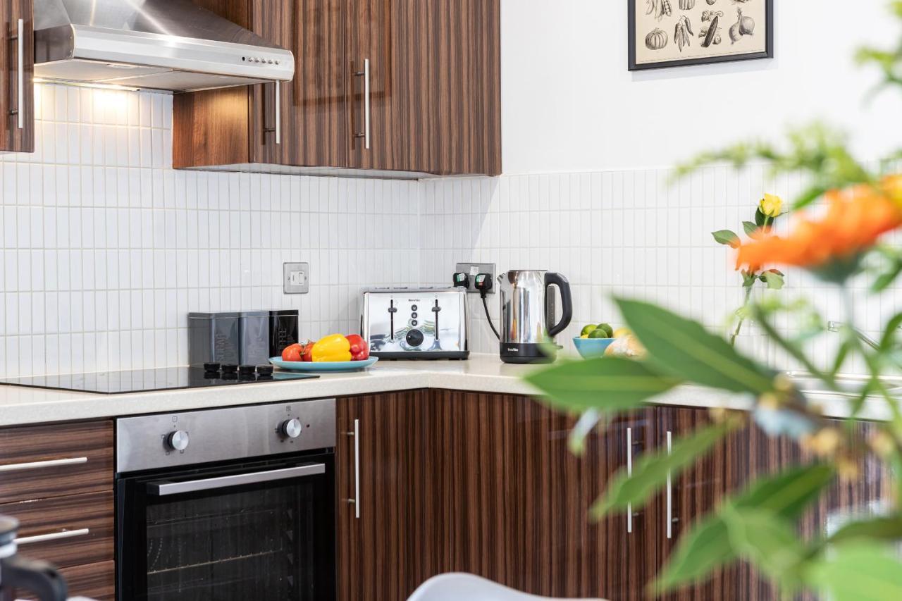 Bridge Square Apartments Lancaster Luaran gambar