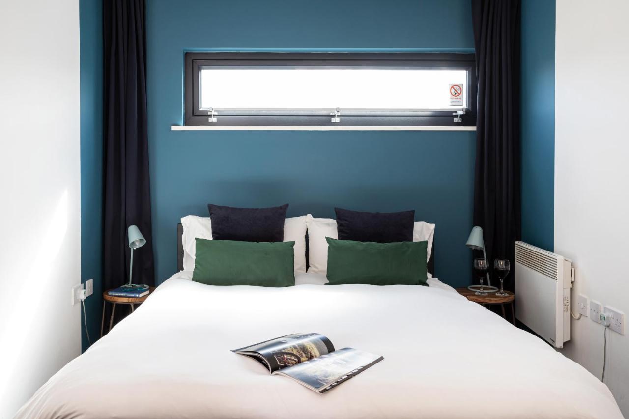 Bridge Square Apartments Lancaster Luaran gambar
