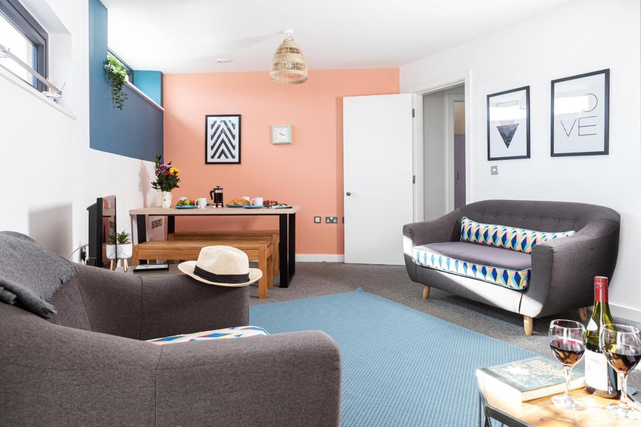 Bridge Square Apartments Lancaster Luaran gambar