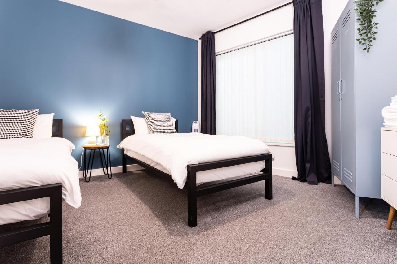 Bridge Square Apartments Lancaster Luaran gambar