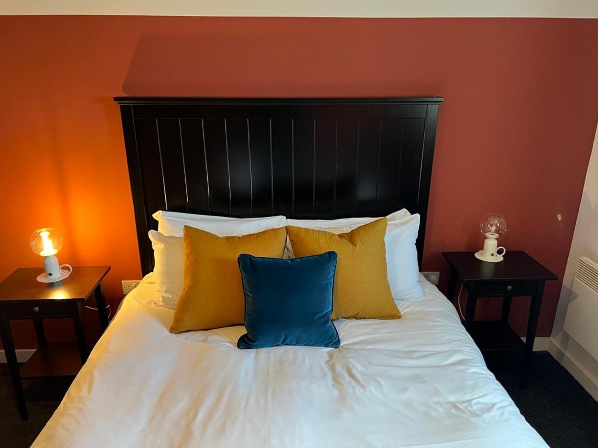 Bridge Square Apartments Lancaster Luaran gambar
