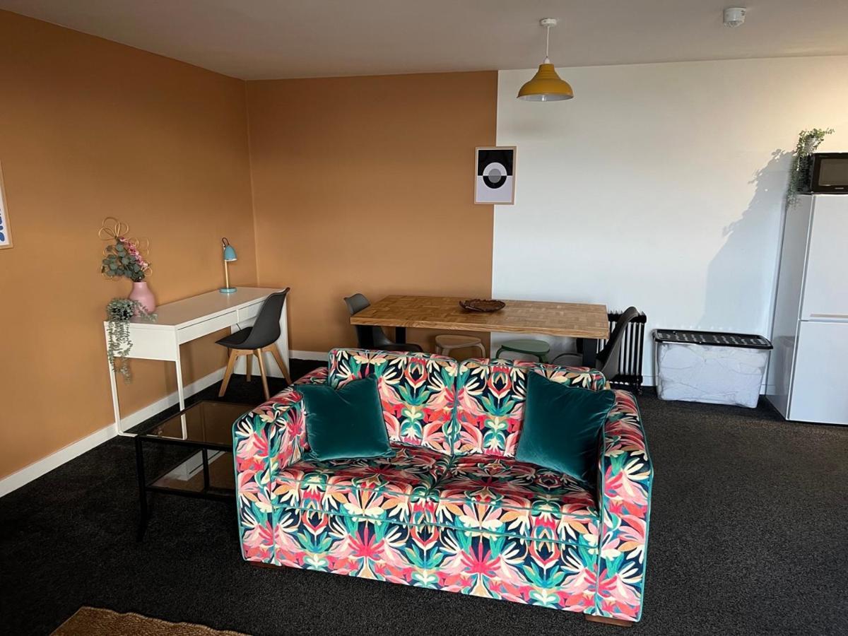 Bridge Square Apartments Lancaster Luaran gambar