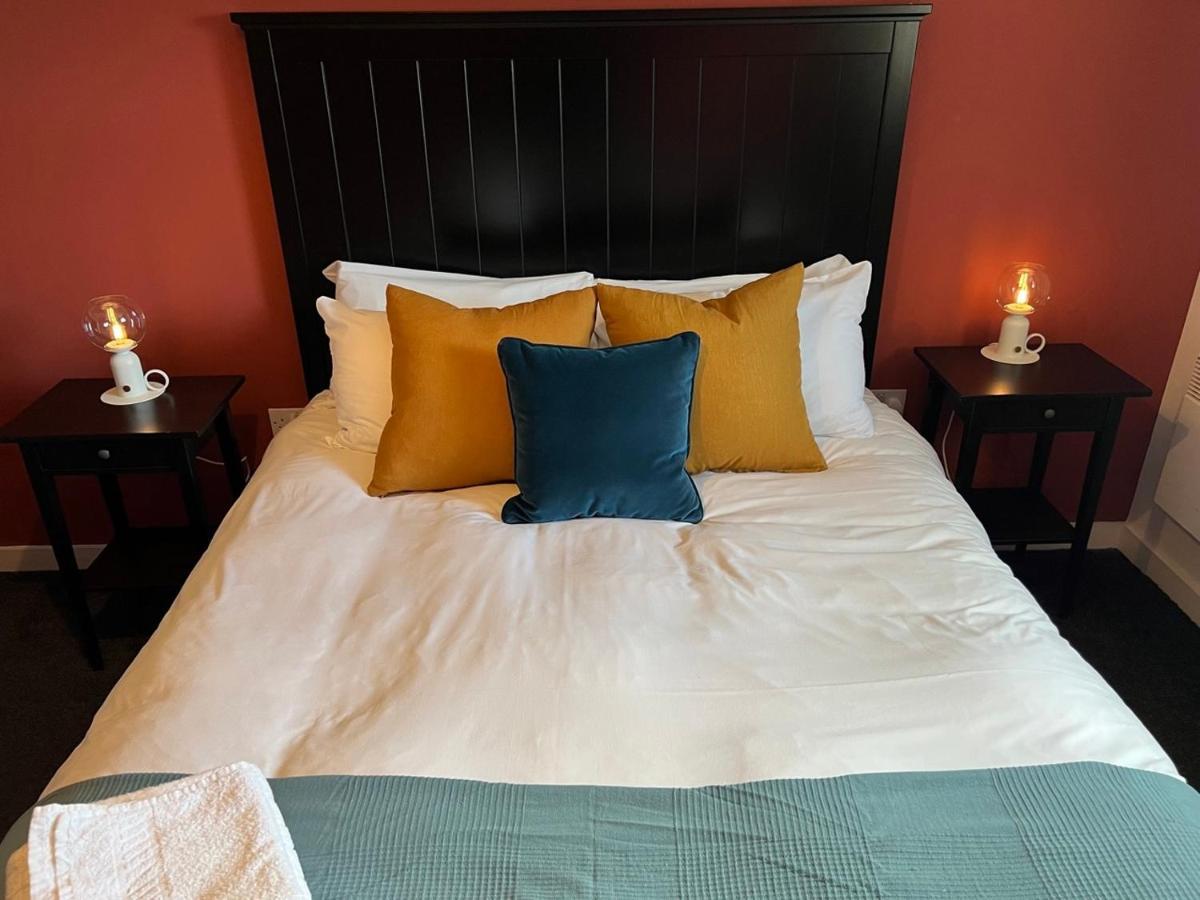 Bridge Square Apartments Lancaster Luaran gambar
