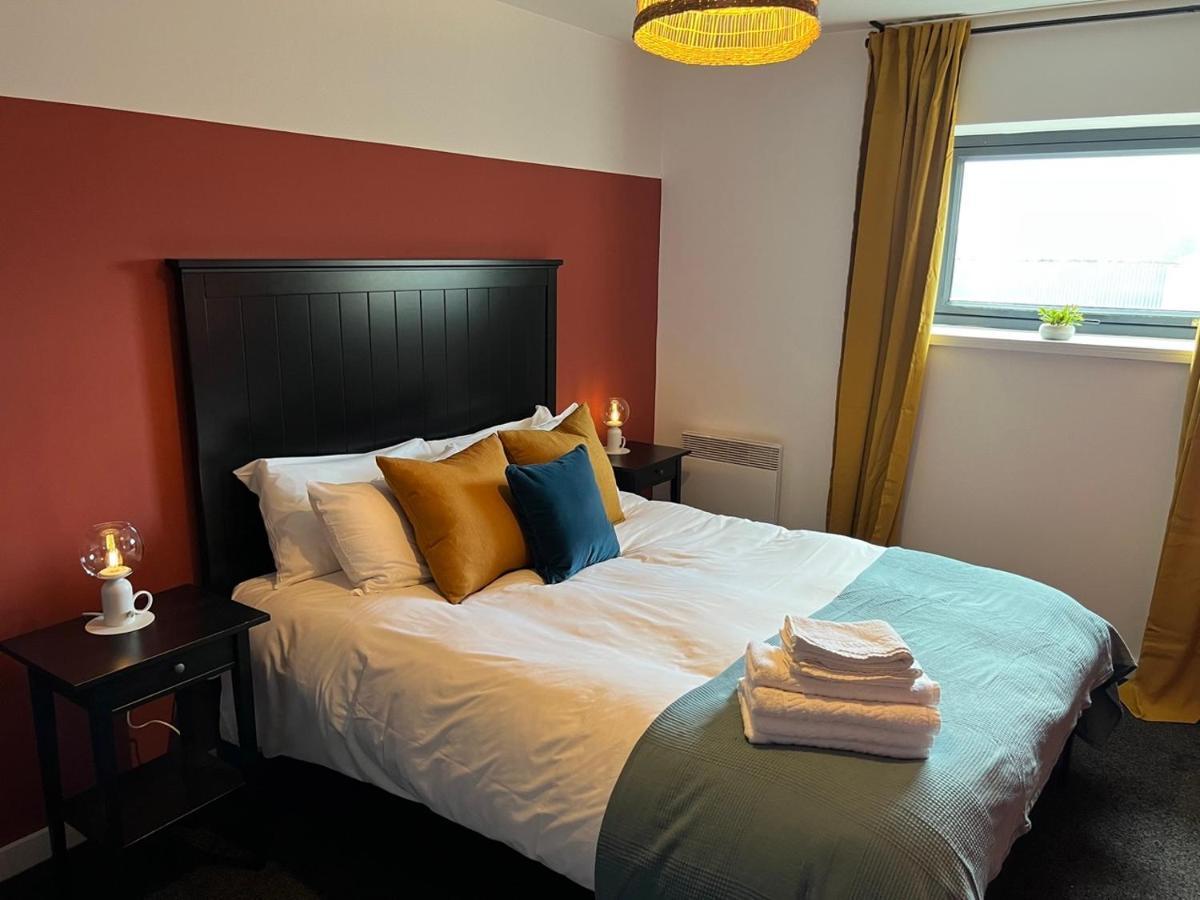Bridge Square Apartments Lancaster Luaran gambar