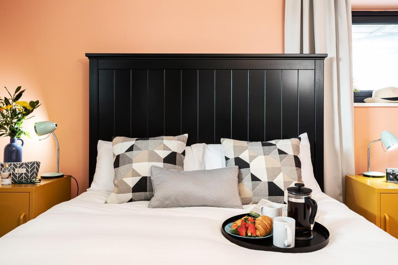 Bridge Square Apartments Lancaster Luaran gambar