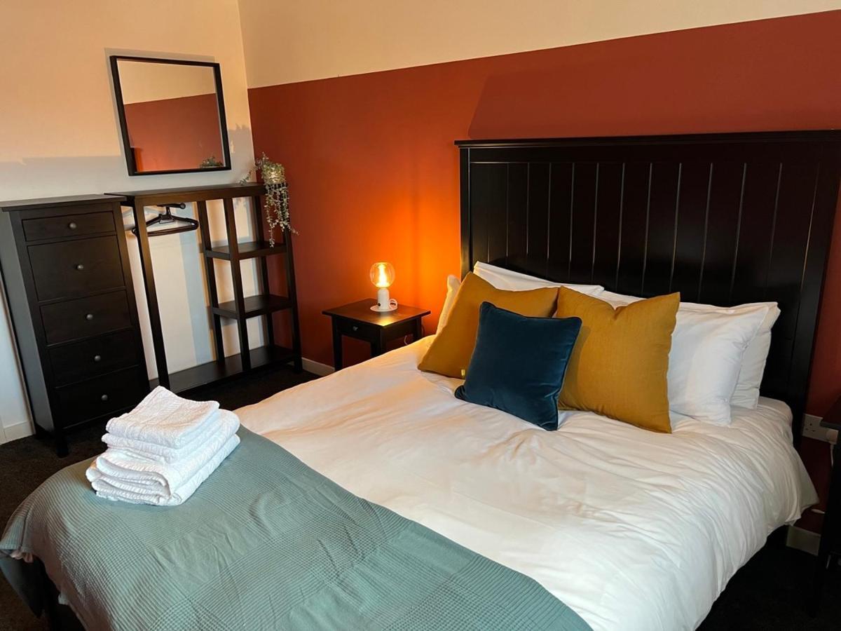 Bridge Square Apartments Lancaster Luaran gambar