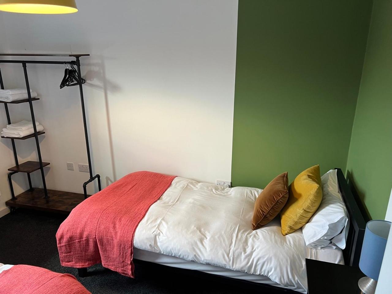 Bridge Square Apartments Lancaster Luaran gambar