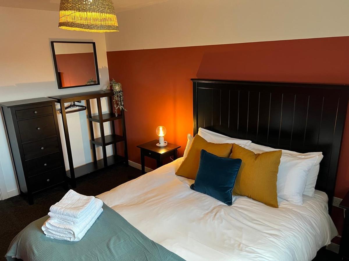 Bridge Square Apartments Lancaster Luaran gambar