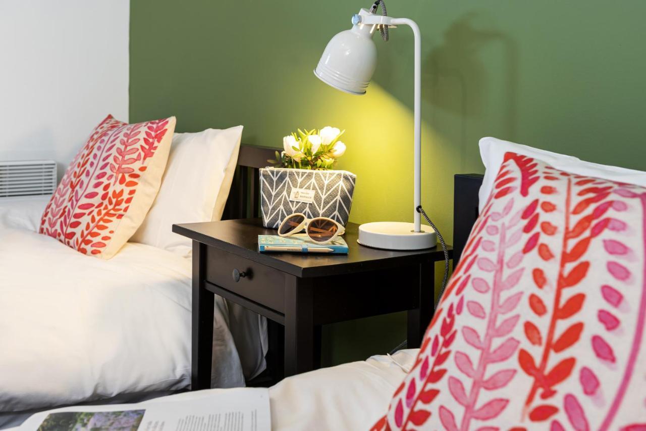 Bridge Square Apartments Lancaster Luaran gambar