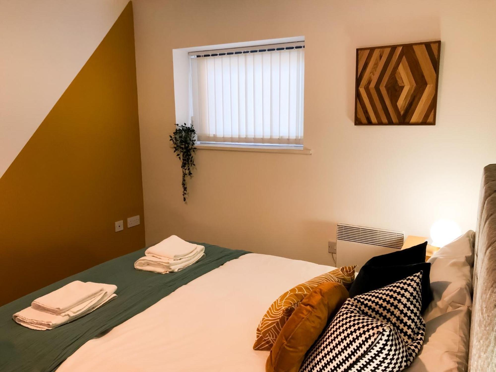 Bridge Square Apartments Lancaster Luaran gambar
