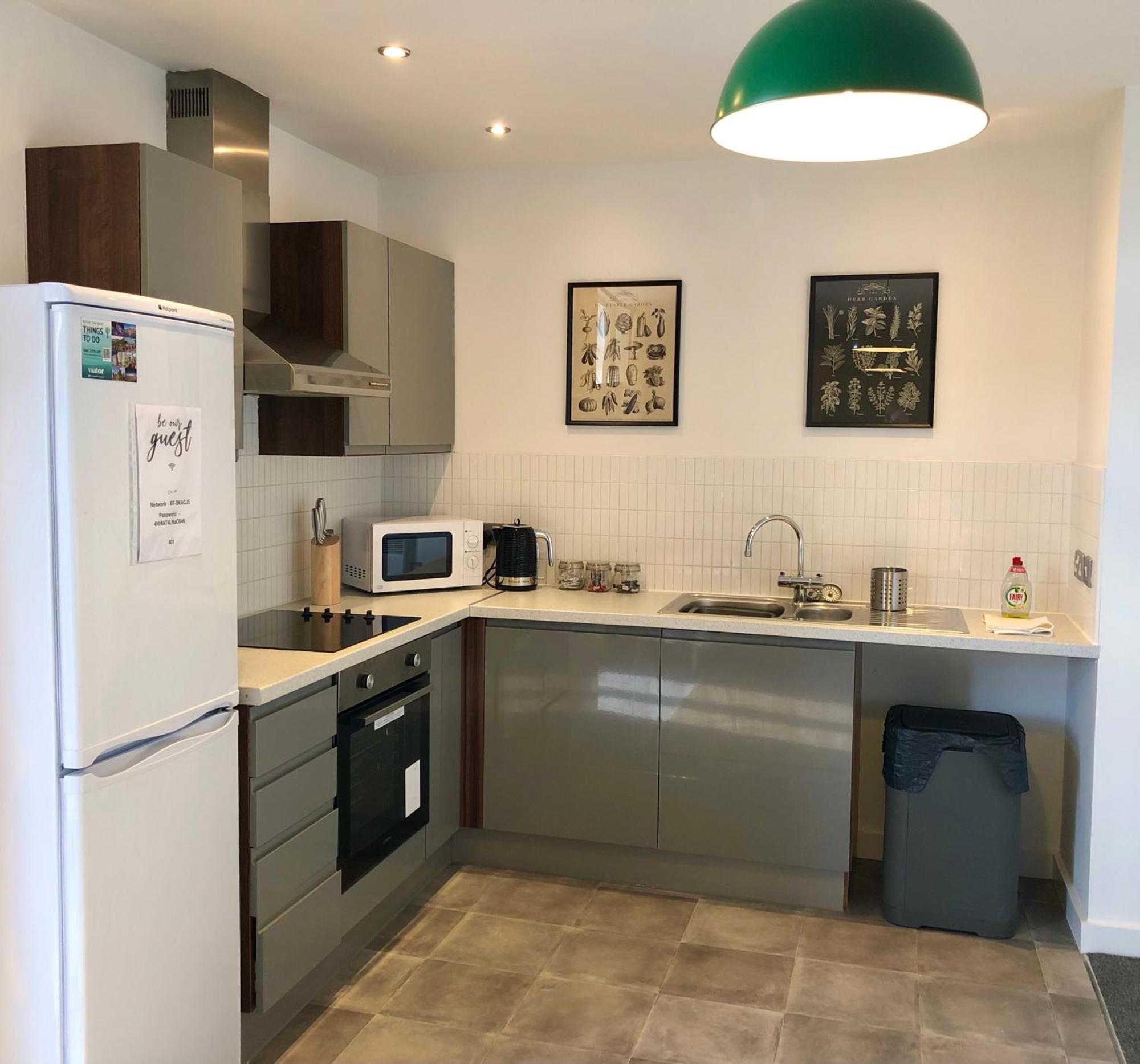 Bridge Square Apartments Lancaster Luaran gambar