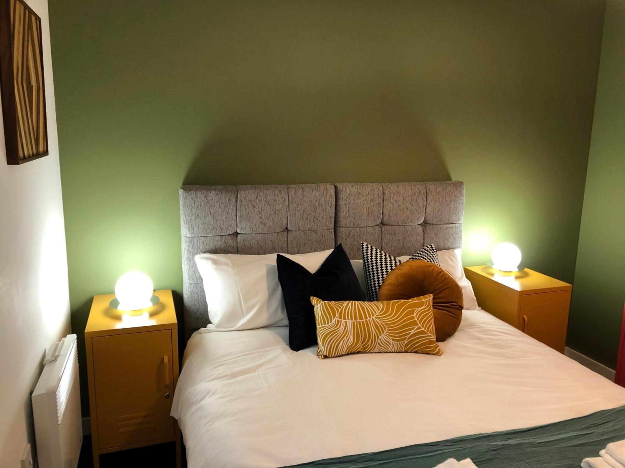 Bridge Square Apartments Lancaster Luaran gambar
