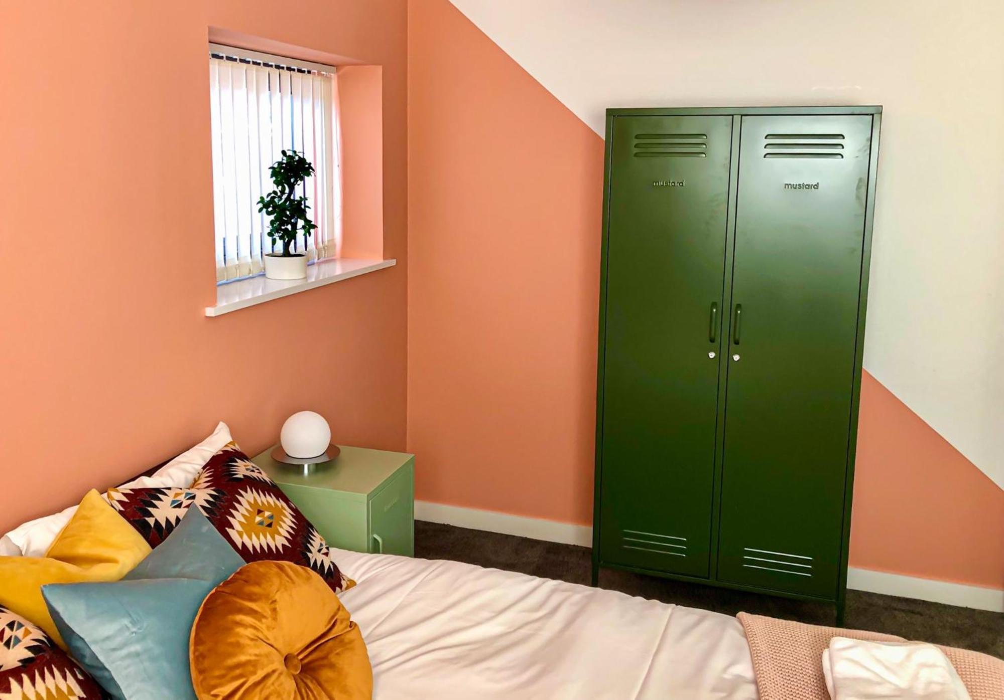 Bridge Square Apartments Lancaster Luaran gambar