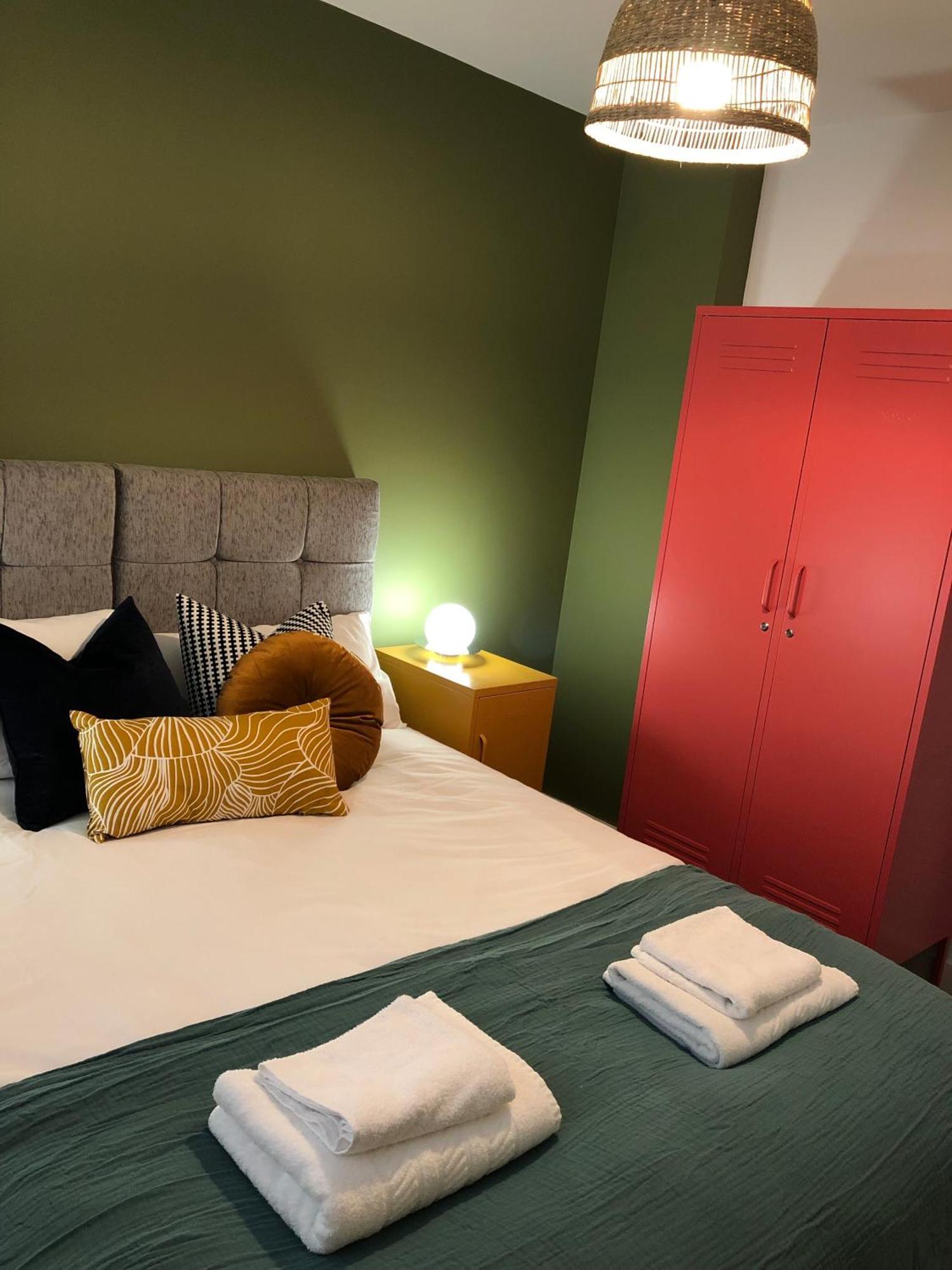 Bridge Square Apartments Lancaster Luaran gambar