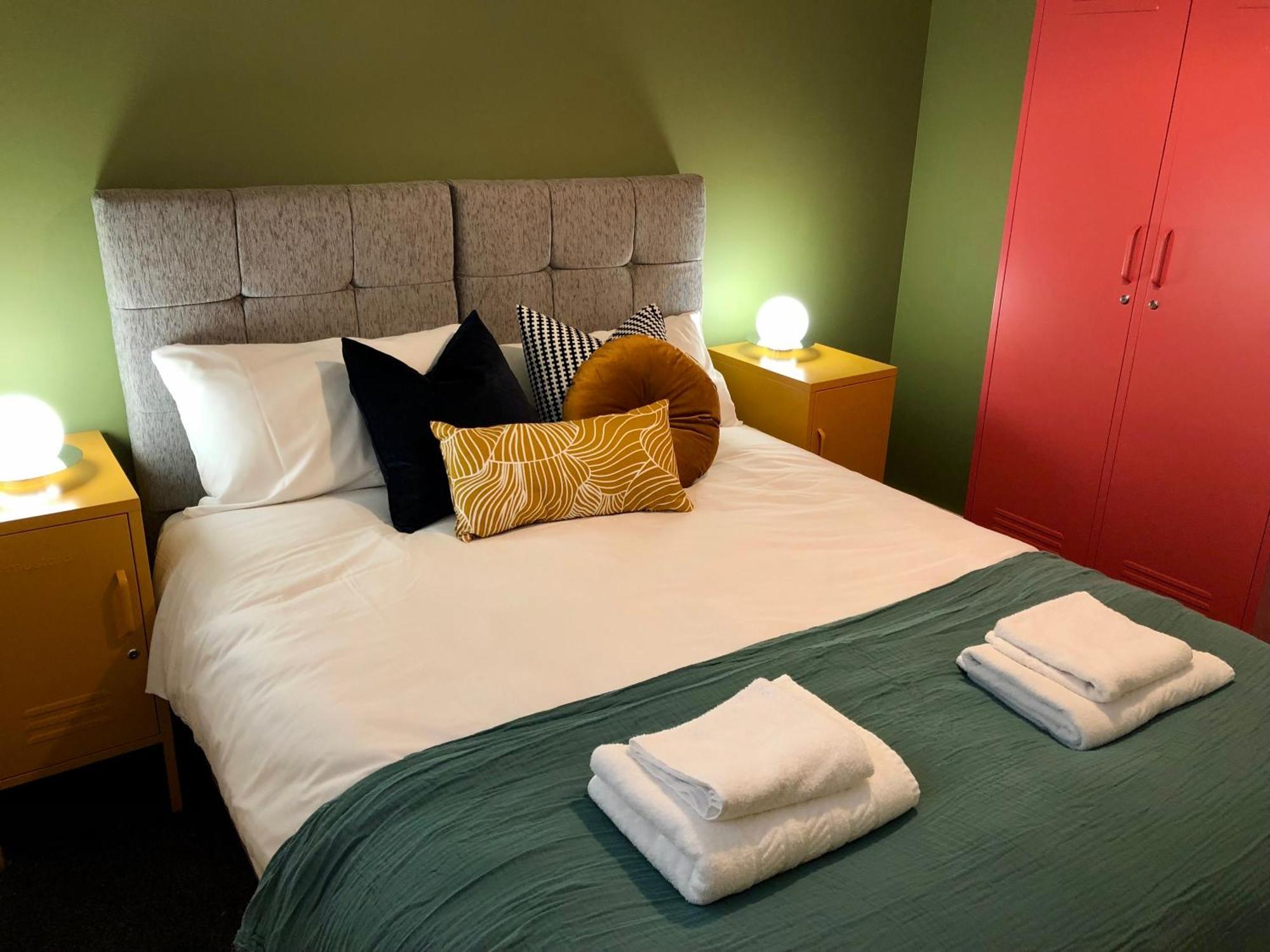 Bridge Square Apartments Lancaster Luaran gambar