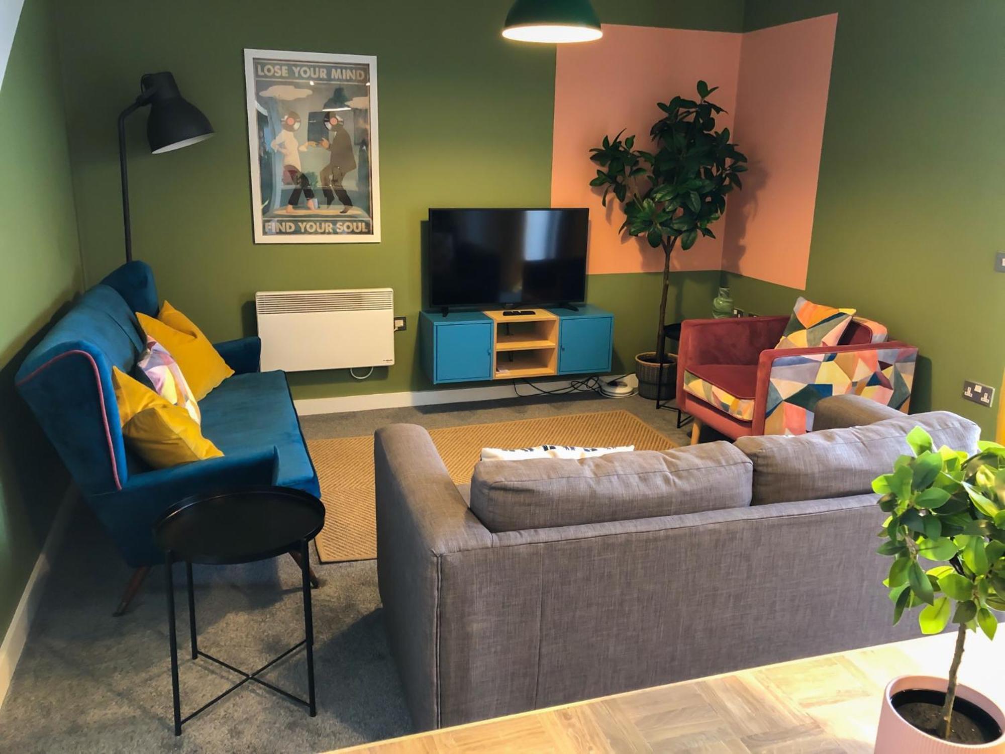 Bridge Square Apartments Lancaster Luaran gambar