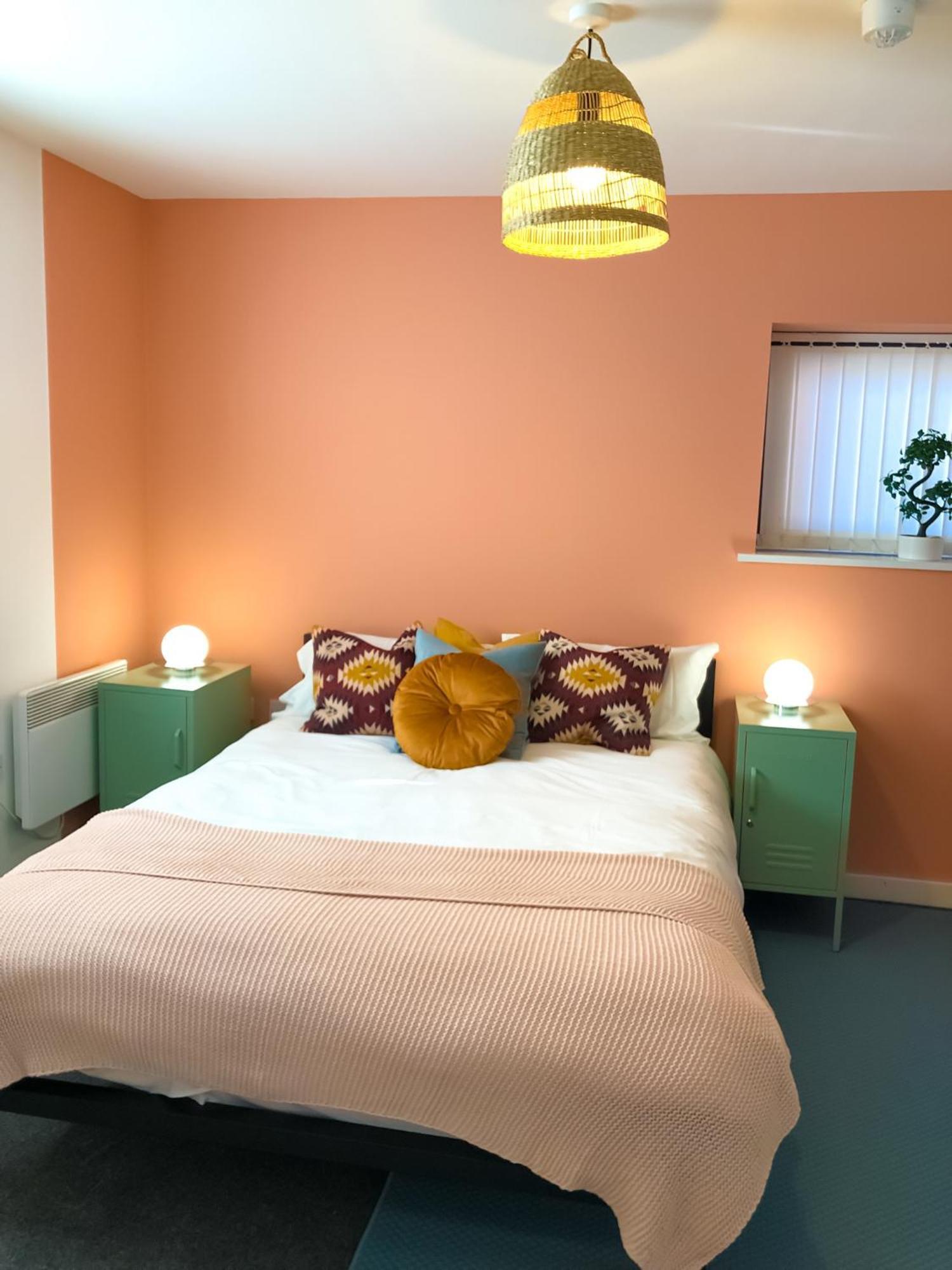 Bridge Square Apartments Lancaster Luaran gambar