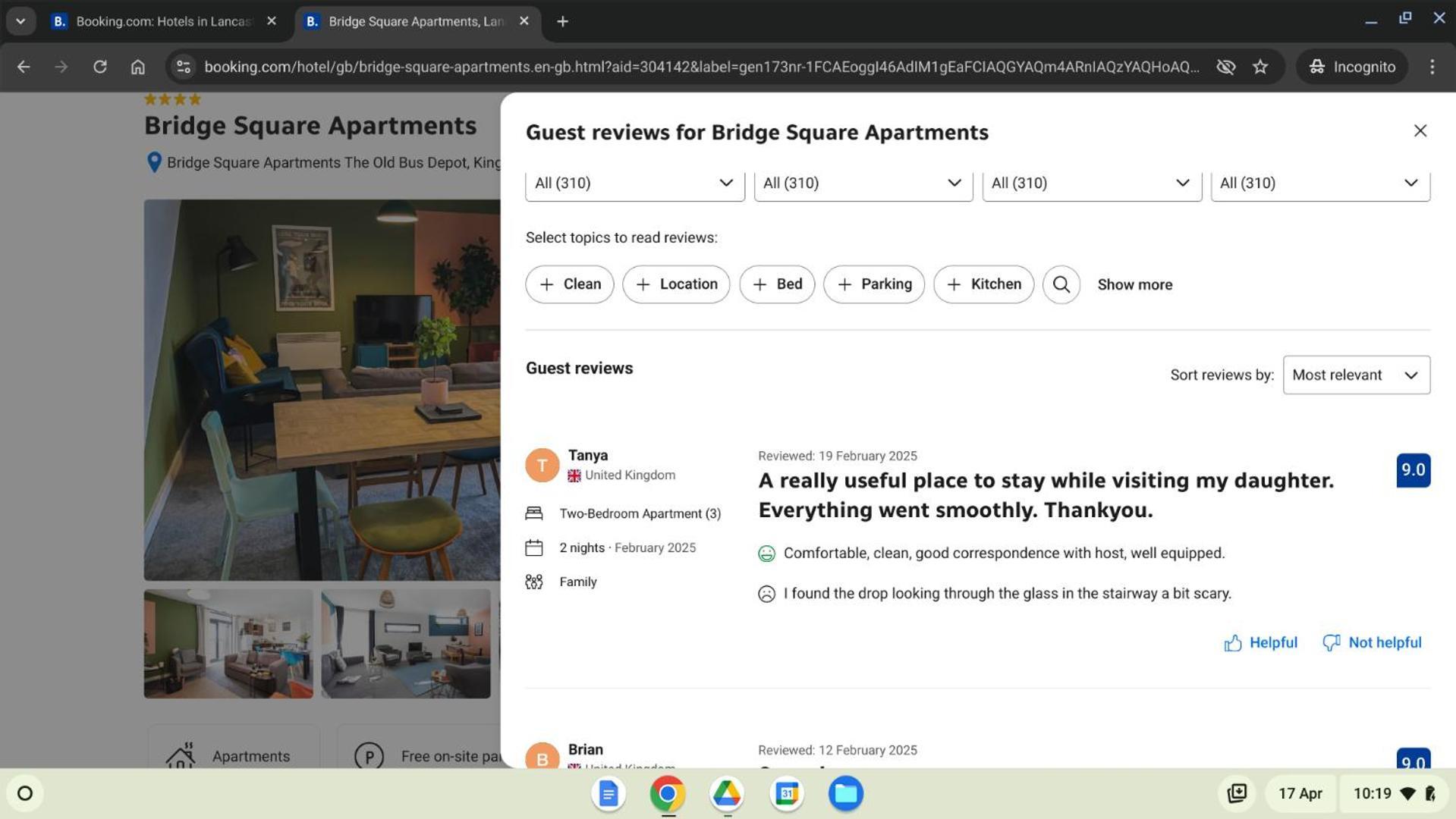 Bridge Square Apartments Lancaster Luaran gambar