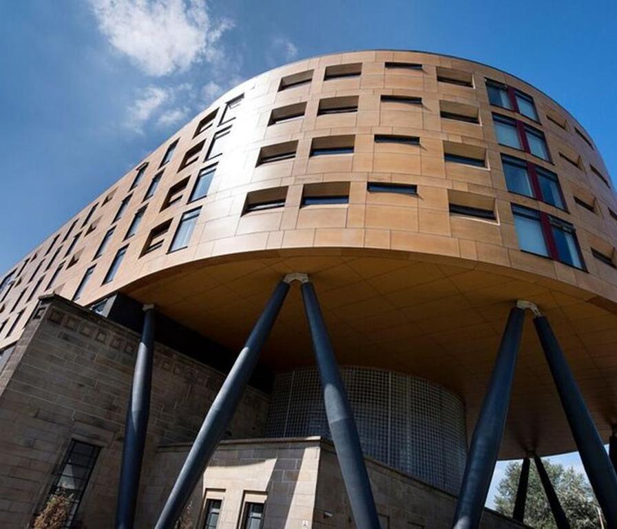 Bridge Square Apartments Lancaster Luaran gambar