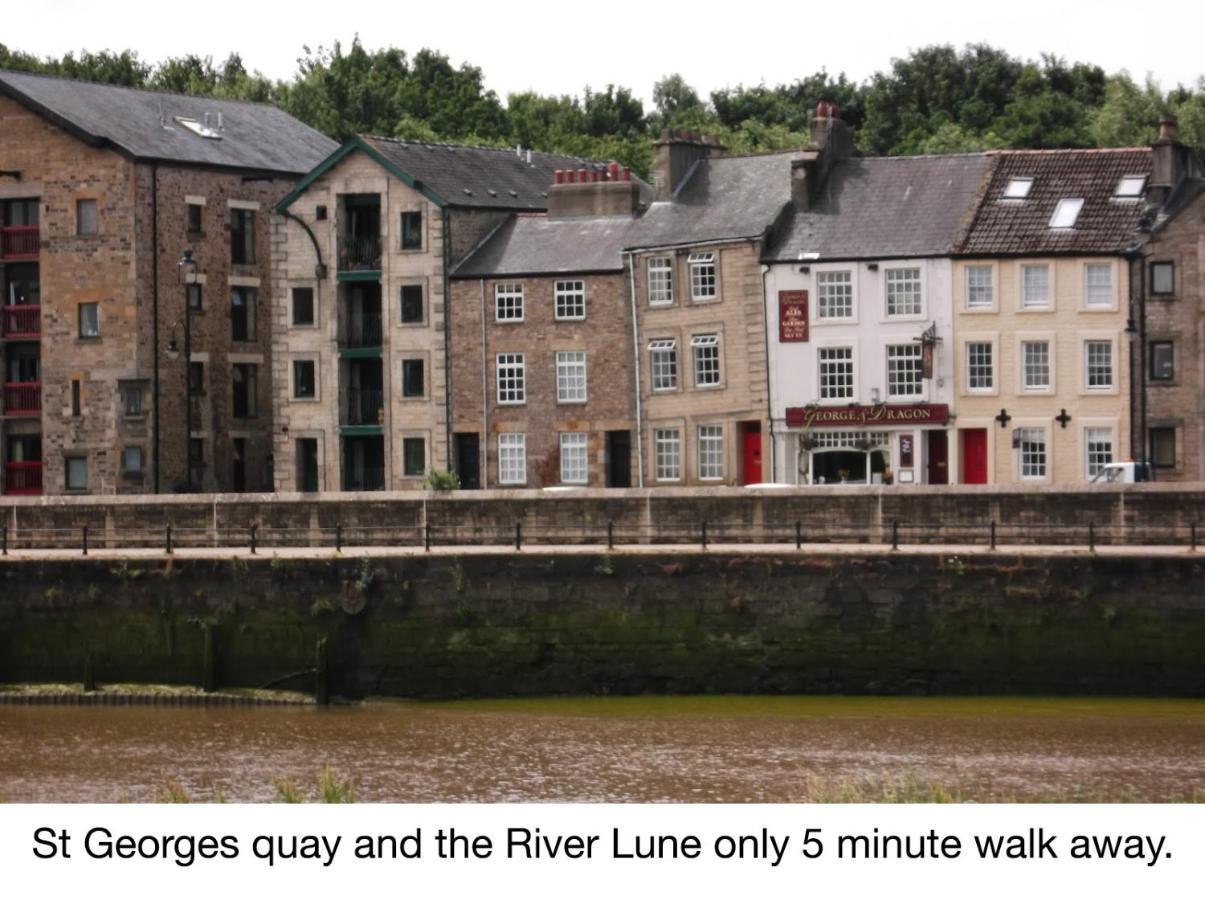 Bridge Square Apartments Lancaster Luaran gambar